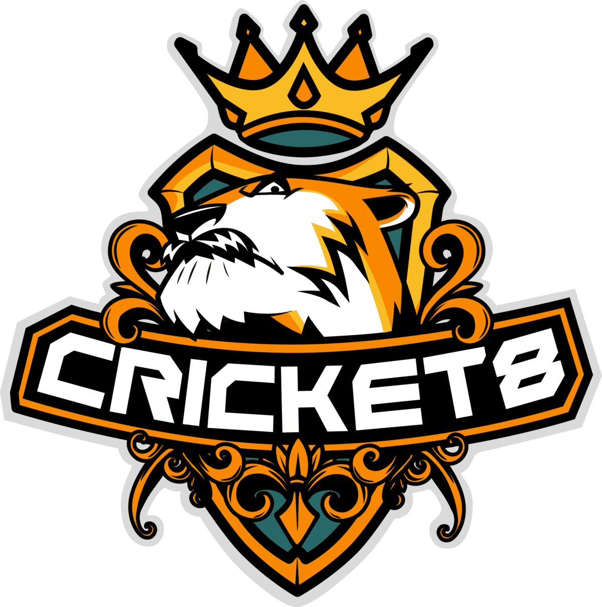 cricket8 Logo