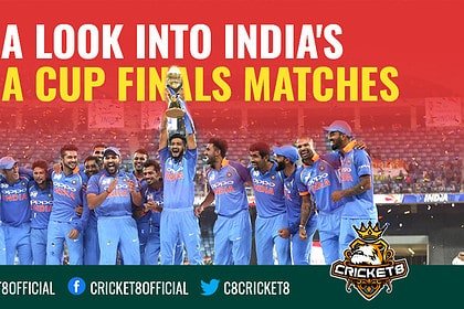 A Look Into Indias Asia Cup Finals Matches