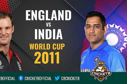 india vs england 2011 world cup