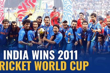 india world cup winning 2011