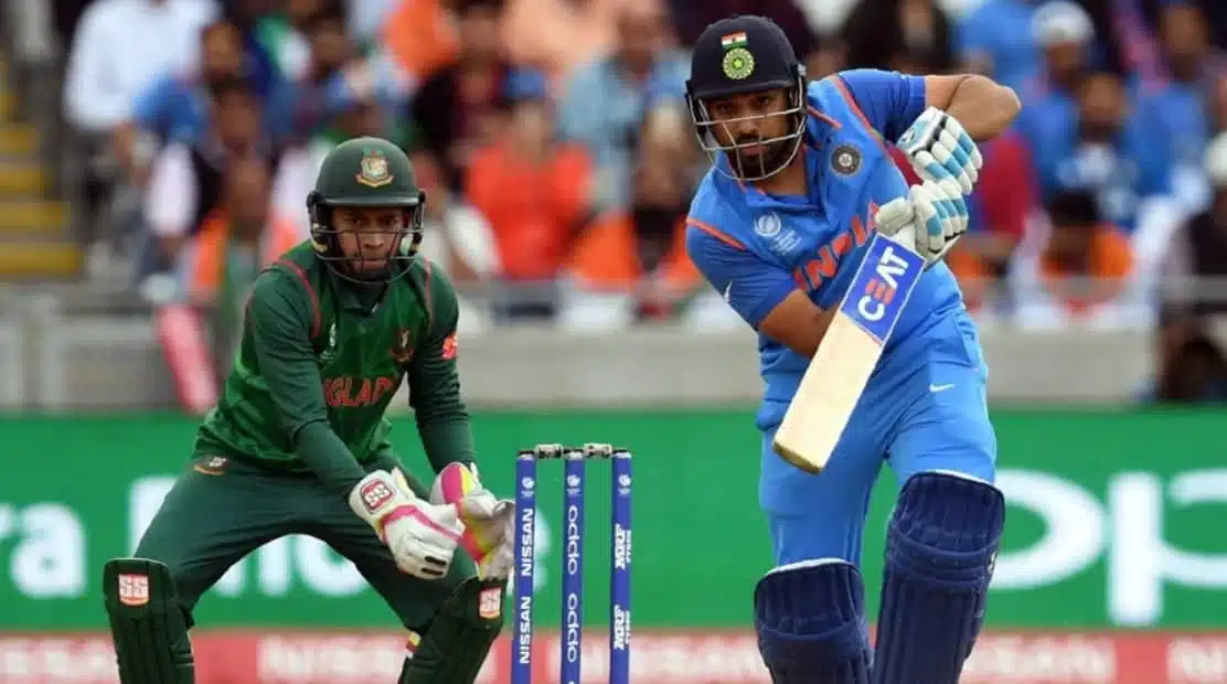 Ind vs Ban in quarter final of ICC Mens WC 2015