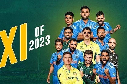 BEST ODI XI 2023