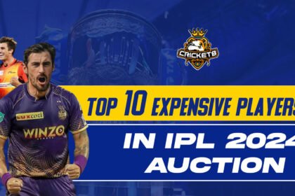 MOST EXPENSIVE PLAYER IN IPL