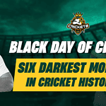 Black Day of Cricket 1