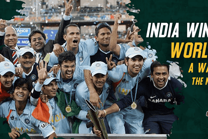 India Wins T20 World Cup