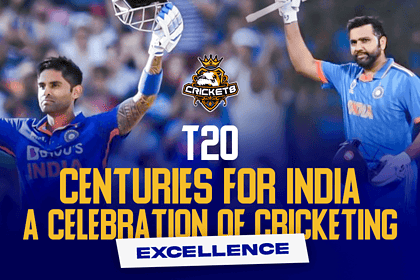 T20 Centuries for India 1