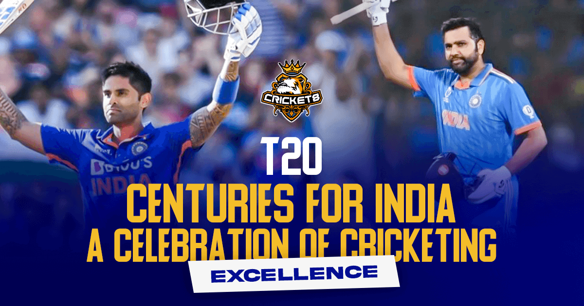 T20 Centuries for India 1