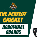 The Perfect Cricket Abdominal Guards 1