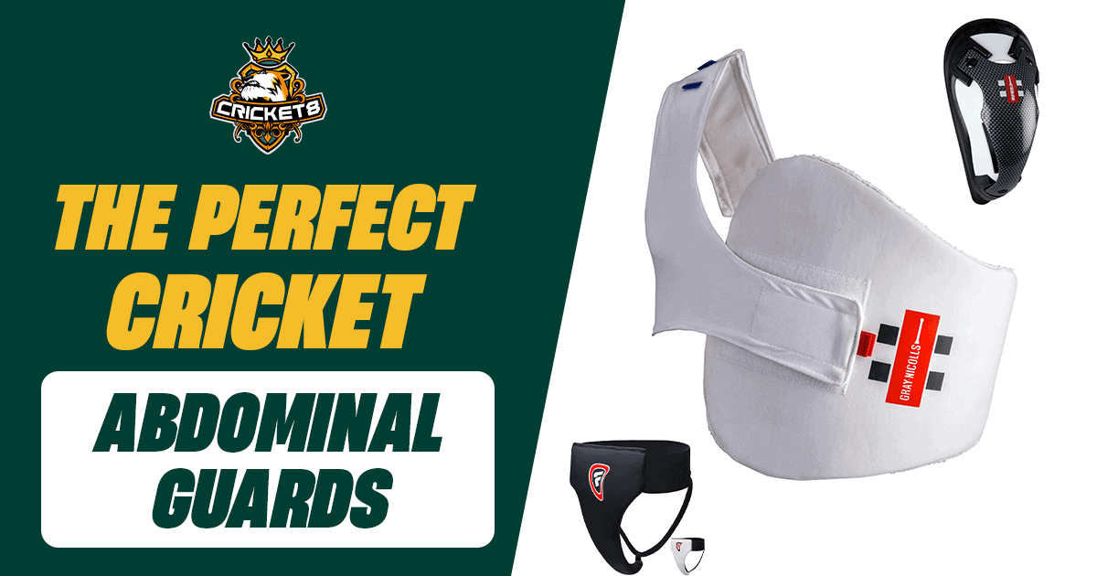 The Perfect Cricket Abdominal Guards 1