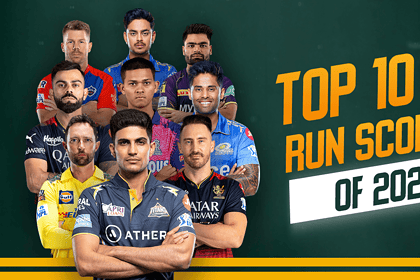 top 10 ipl runs 1