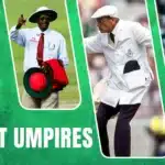 best umpire in cricket