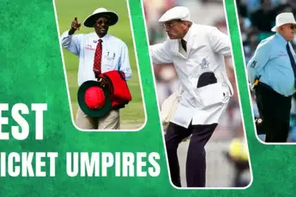 best umpire in cricket