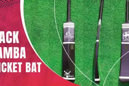 black mamba cricket bat