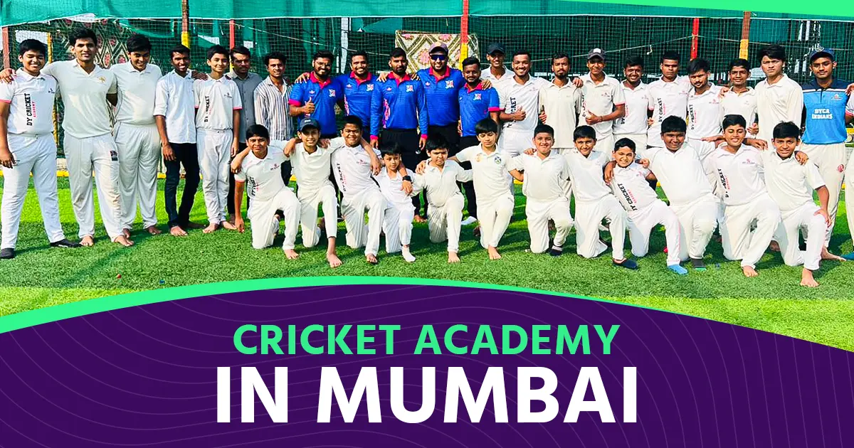 cricket academy in mumbai