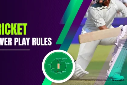 cricket power play rules