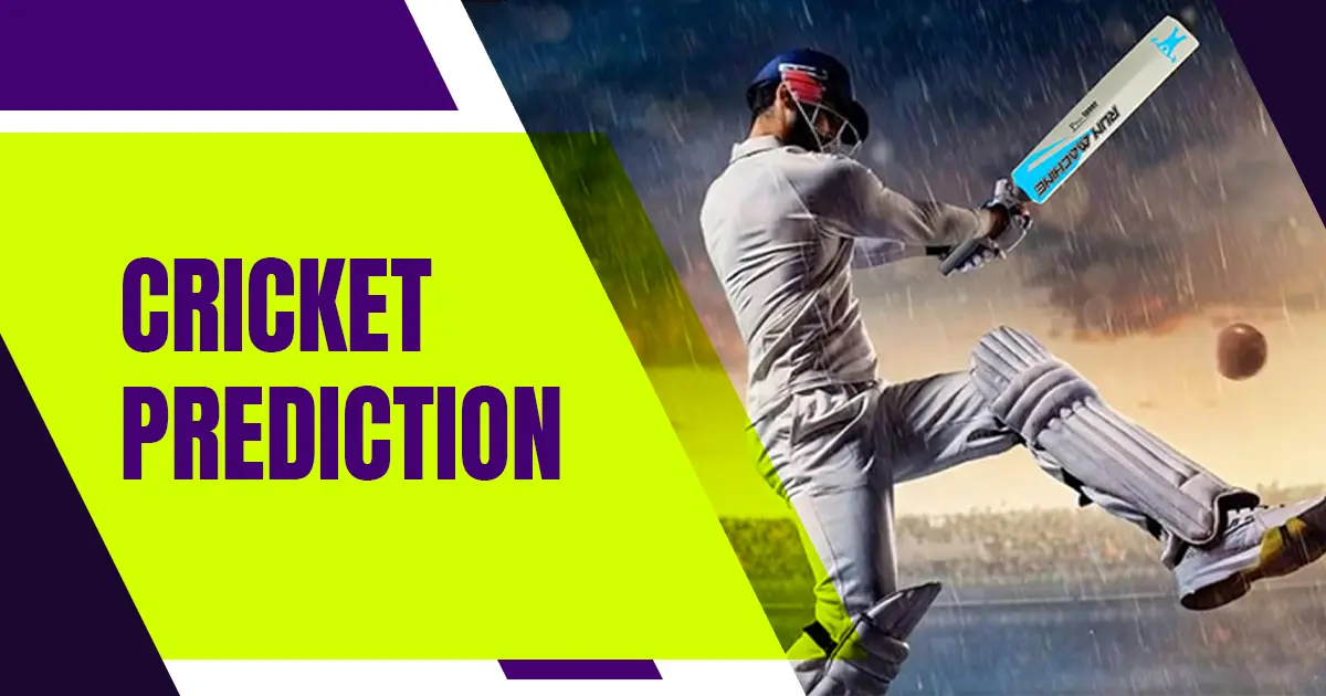 Cricket Prediction