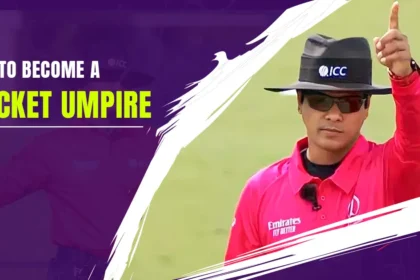 how to become a cricket umpire