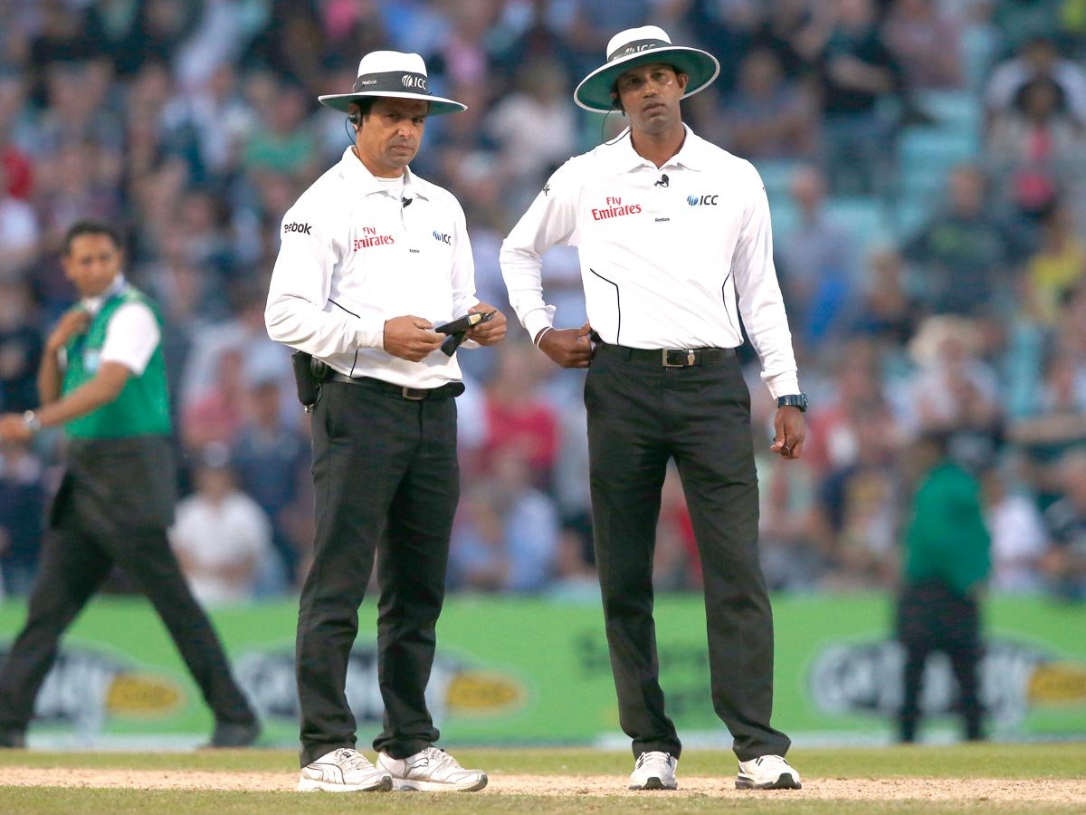 Communication is a key in how to become a umpire in cricket