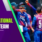 nepal national cricket team