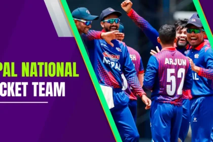 nepal national cricket team