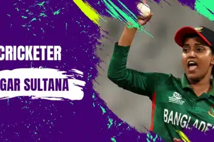 nigar sultana cricketer