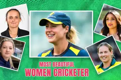 Most Beautiful Women Cricketer এর গল্প